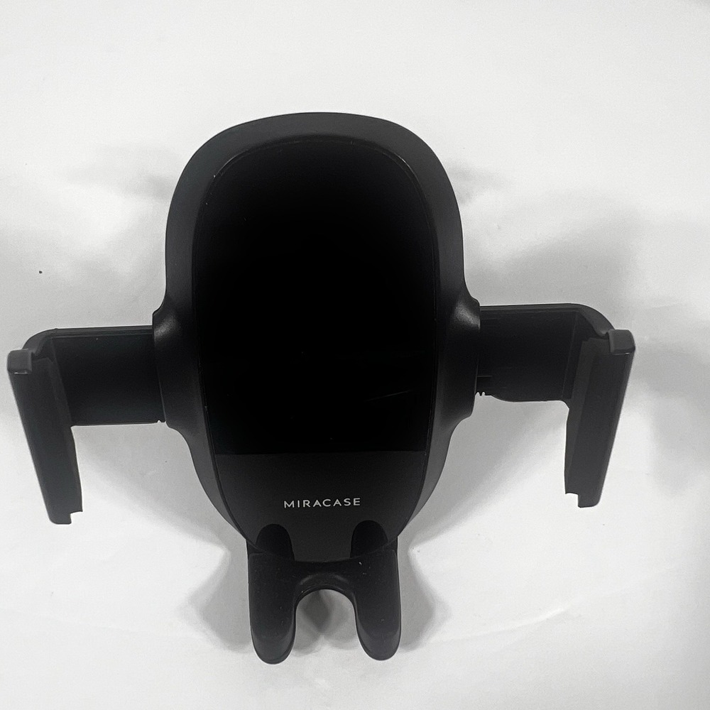 Miracase Car Air Vent Clip Cell Phone Holder Black Universal Mount
